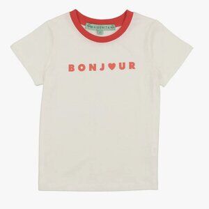 Maisonita Bonjour Tee